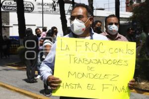 TRABAJADORES MONDELEZ