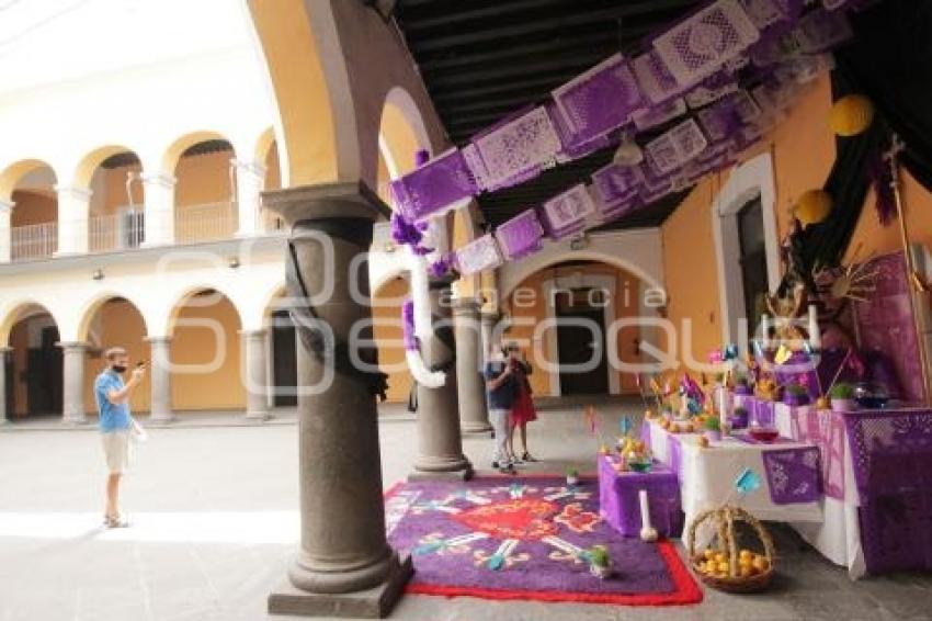 ALTAR DE DOLORES