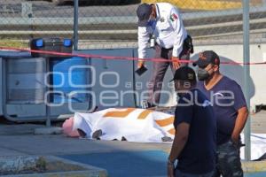 ACCIDENTE EN BICICLETA