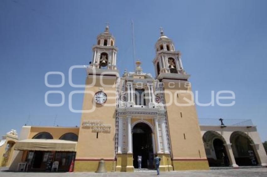 IGLESIA DE LOS REMEDIOS