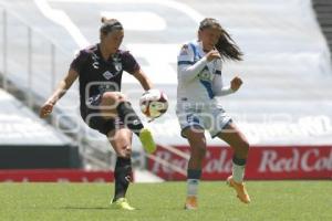 FÚTBOL FEMENIL . PUEBLA VS PACHUCA