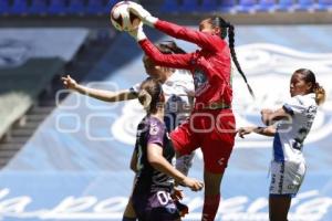 FÚTBOL FEMENIL . PUEBLA VS PACHUCA