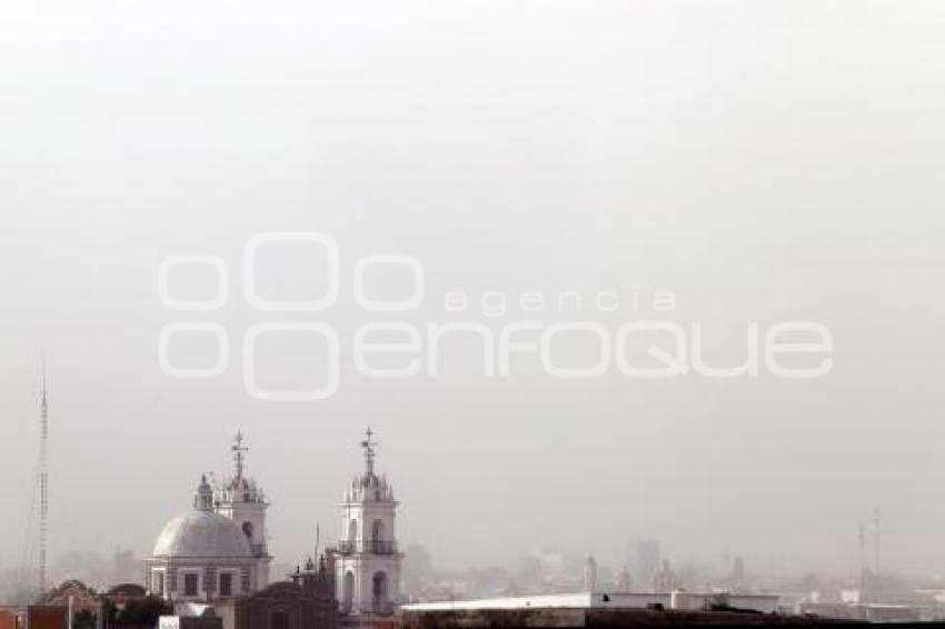 EFECTO CALIMA