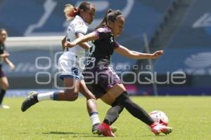 FÚTBOL FEMENIL . PUEBLA VS PACHUCA