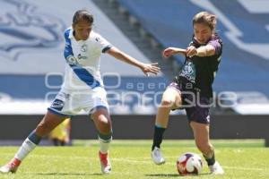 FÚTBOL FEMENIL . PUEBLA VS PACHUCA