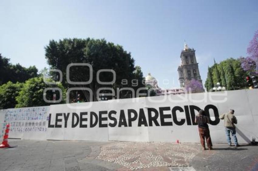 VOZ DE LOS DESAPARECIDOS