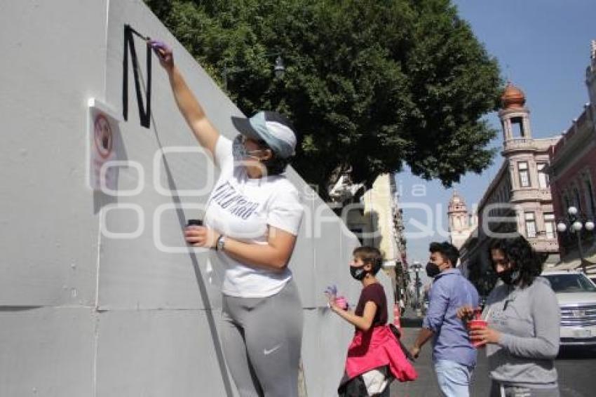 VOZ DE LOS DESAPARECIDOS