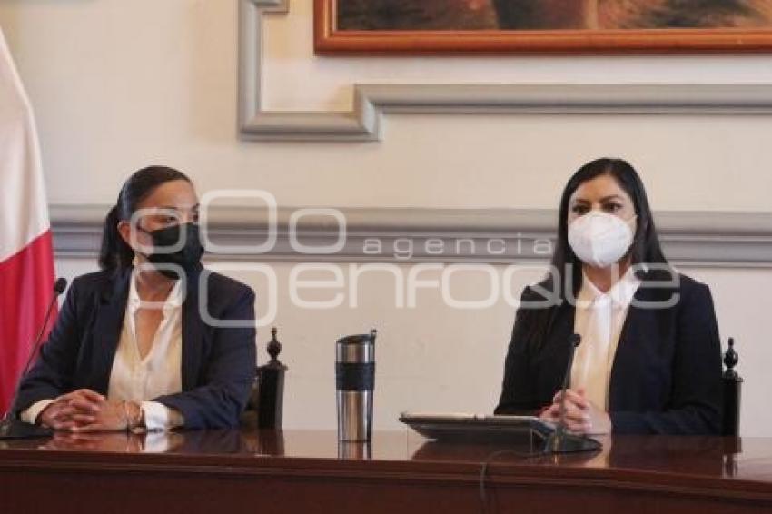 GOBIERNO MUNICIPAL . INFORME COVID
