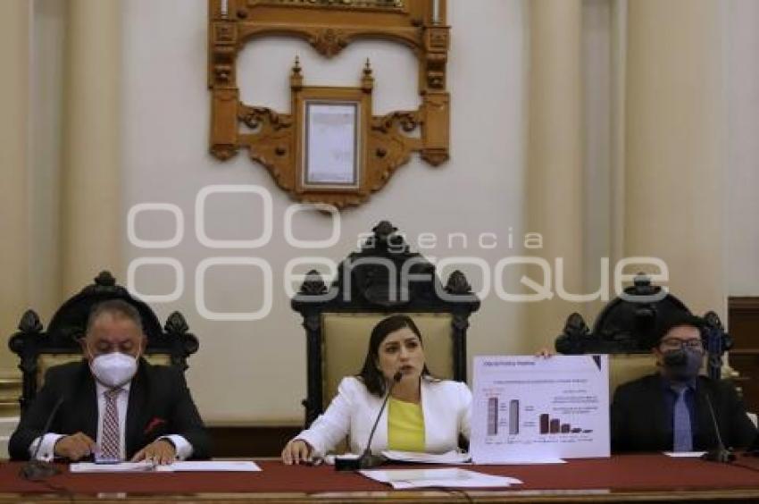 SESIÓN DE CABILDO