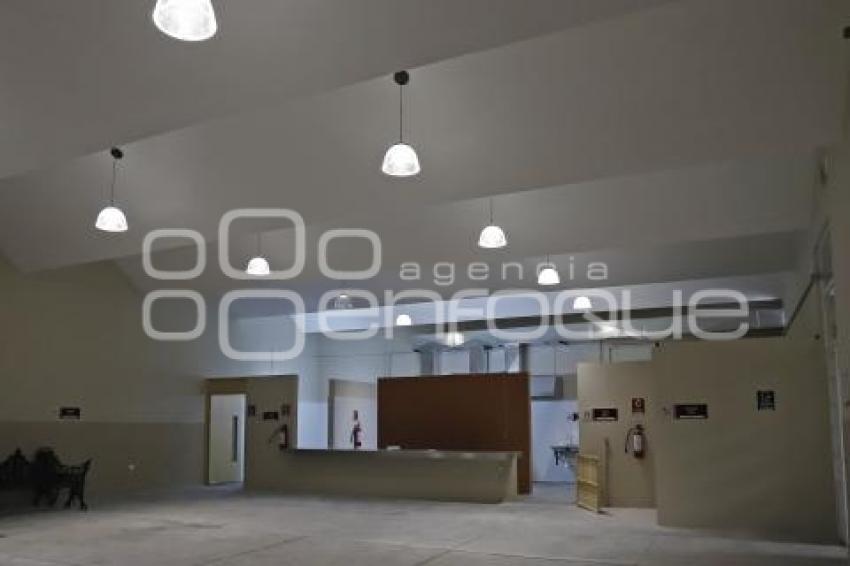 INAUGURACIÓN ALBERGUE VIDA DIGNA