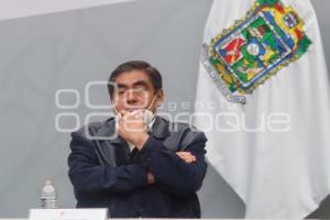 GOBERNADOR . MIGUEL BARBOSA