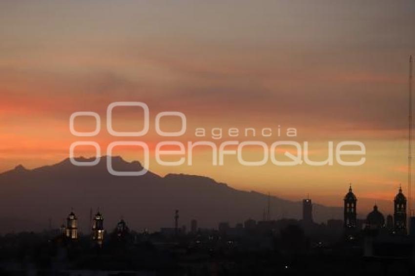 ATARDECER