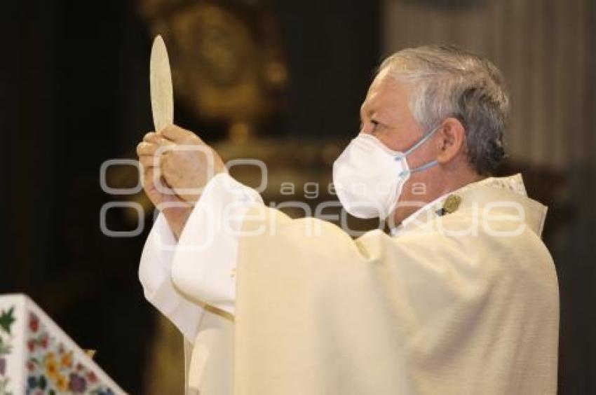 CELEBRACIÓN JUEVES SANTO 