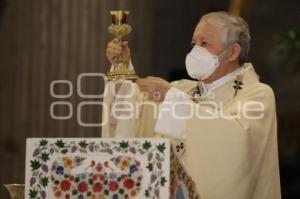 CELEBRACIÓN JUEVES SANTO 