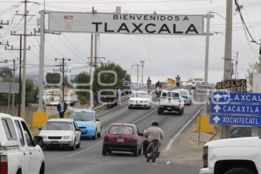 CARRETERA A TLAXCALA