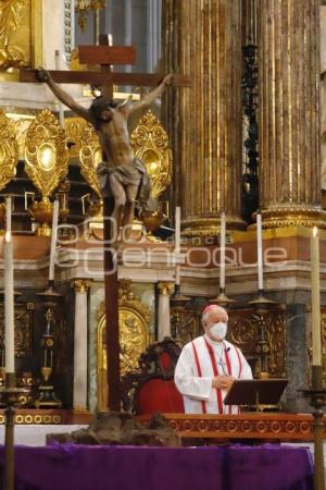 VIERNES SANTO . VIACRUCIS