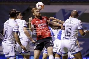 FÚTBOL . CLUB PUEBLA VS MAZATLÁN