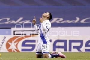 FÚTBOL . CLUB PUEBLA VS MAZATLÁN