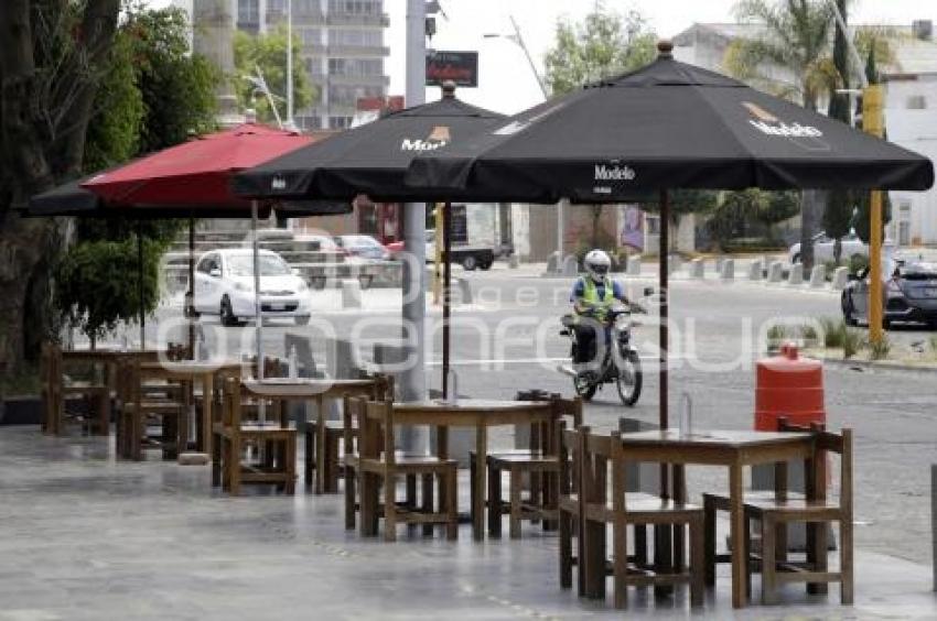 TERRAZAS MÓVILES