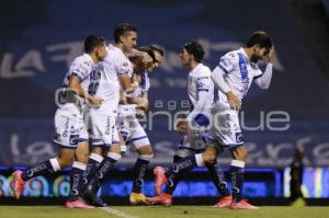 FÚTBOL . CLUB PUEBLA VS MAZATLÁN