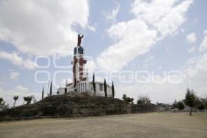 VIERNES SANTO . PUEBLO NUEVO