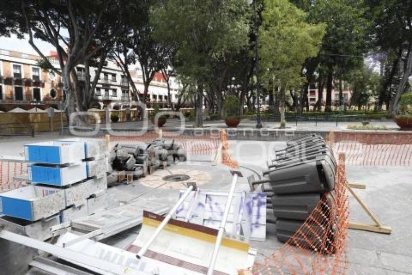 REHABILITACIÓN ZÓCALO