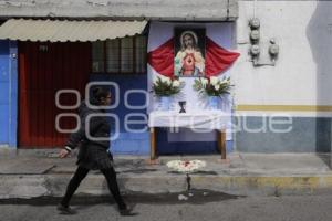 VIERNES SANTO . VIACRUCIS