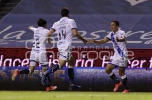 FÚTBOL . CLUB PUEBLA VS MAZATLÁN