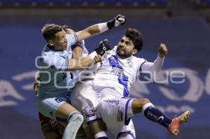 FÚTBOL . CLUB PUEBLA VS MAZATLÁN