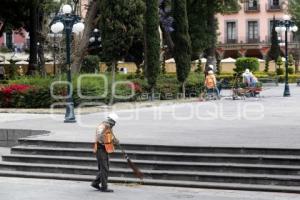 REHABILITACIÓN ZÓCALO