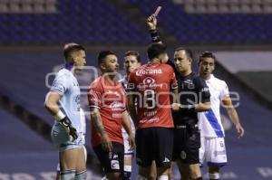 FÚTBOL . CLUB PUEBLA VS MAZATLÁN