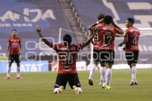 FÚTBOL . CLUB PUEBLA VS MAZATLÁN