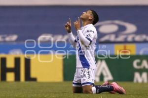 FÚTBOL . CLUB PUEBLA VS MAZATLÁN