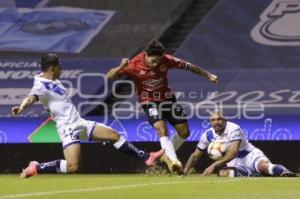 FÚTBOL . CLUB PUEBLA VS MAZATLÁN