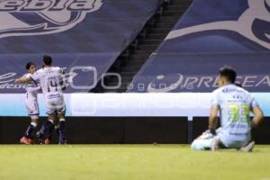 FÚTBOL . CLUB PUEBLA VS MAZATLÁN