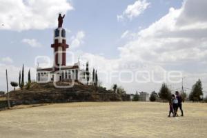 VIERNES SANTO . PUEBLO NUEVO