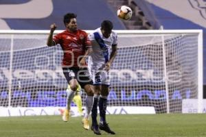 FÚTBOL . CLUB PUEBLA VS MAZATLÁN