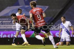 FÚTBOL . CLUB PUEBLA VS MAZATLÁN