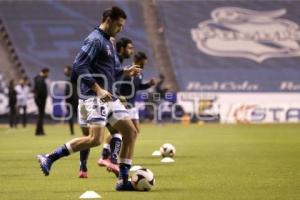 FÚTBOL . CLUB PUEBLA VS MAZATLÁN