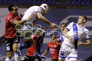 FÚTBOL . CLUB PUEBLA VS MAZATLÁN