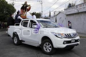 VIERNES SANTO . VIACRUCIS