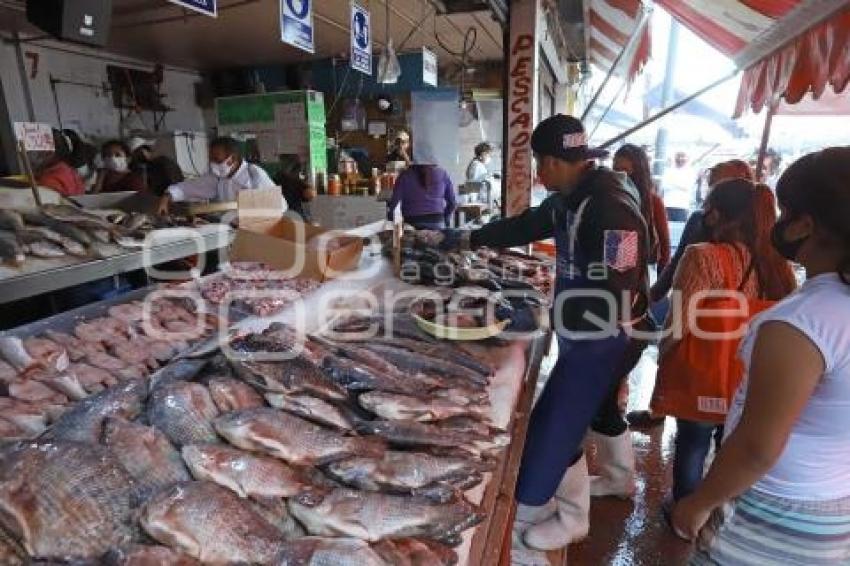 PESCADERÍAS