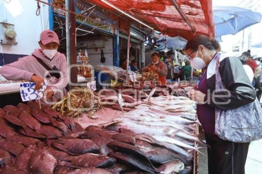 PESCADERÍAS