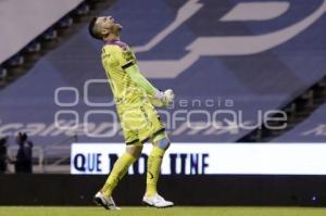 FÚTBOL . CLUB PUEBLA VS MAZATLÁN