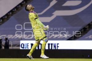 FÚTBOL . CLUB PUEBLA VS MAZATLÁN