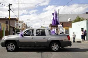 VIERNES SANTO . VIACRUCIS