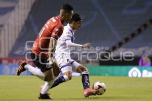 FÚTBOL . CLUB PUEBLA VS MAZATLÁN