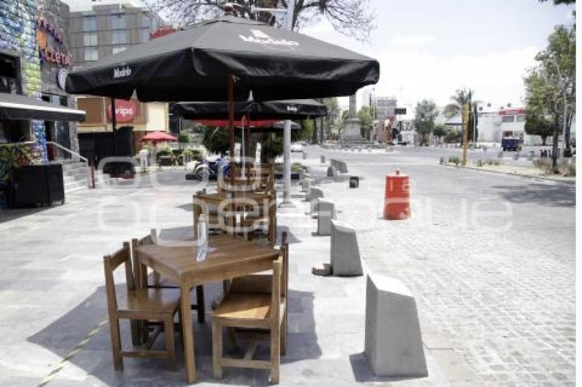 TERRAZAS MÓVILES