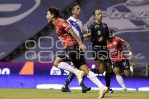 FÚTBOL . CLUB PUEBLA VS MAZATLÁN