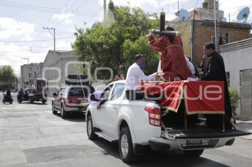 VIERNES SANTO . VIACRUCIS